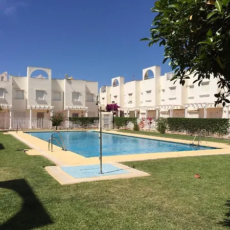 Apartment Precioso Duplex Con Piscina A 300m De La Playa.