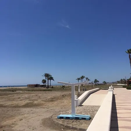 Precioso Duplex Con Piscina A 300m De La Playa. * Vera