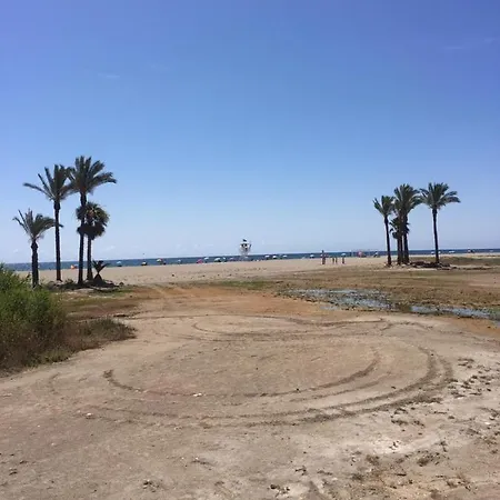 Precioso Duplex Con Piscina A 300m De La Playa. Apartment Vera