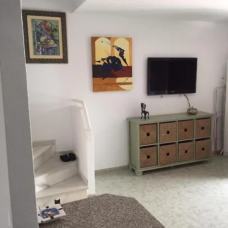 Precioso Duplex Con Piscina A 300m De La Playa. Apartment *